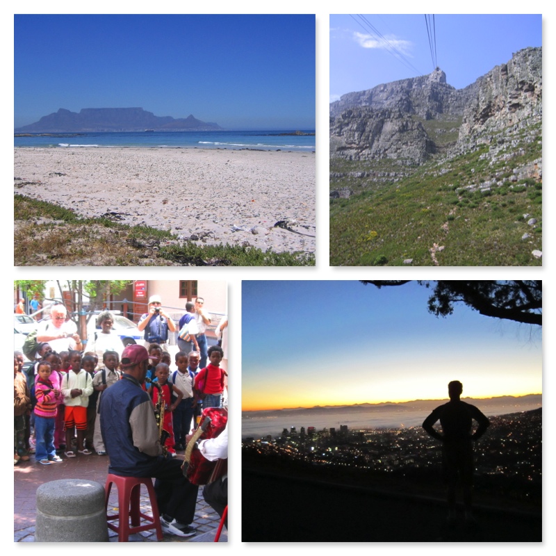 Cape Town sights